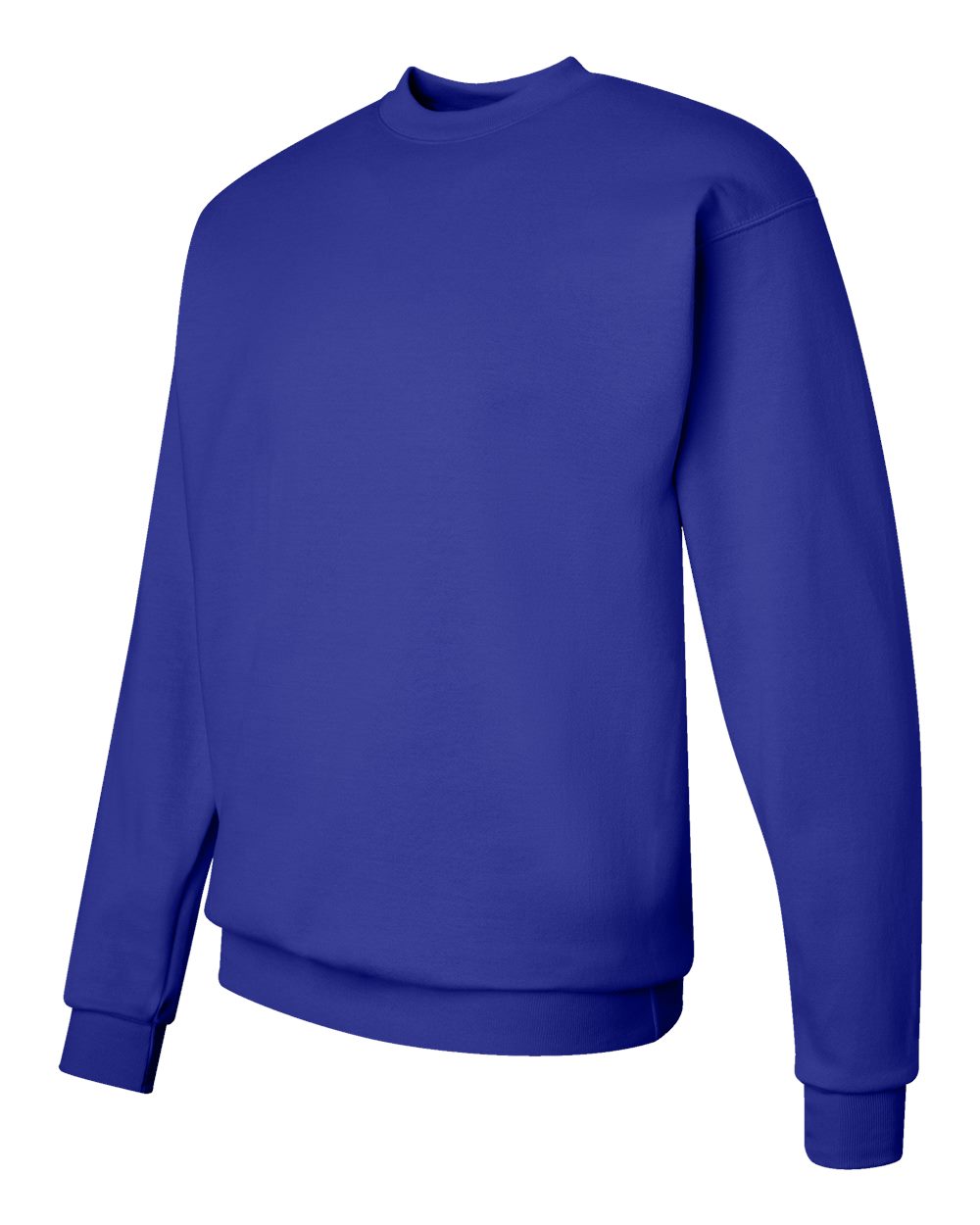 Custom Unisex EcoSmart Crewneck Sweatshirt – Add Your Logo or Design