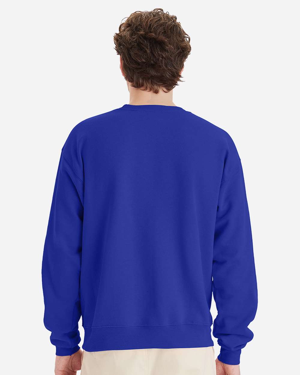 Custom Unisex EcoSmart Crewneck Sweatshirt – Add Your Logo or Design