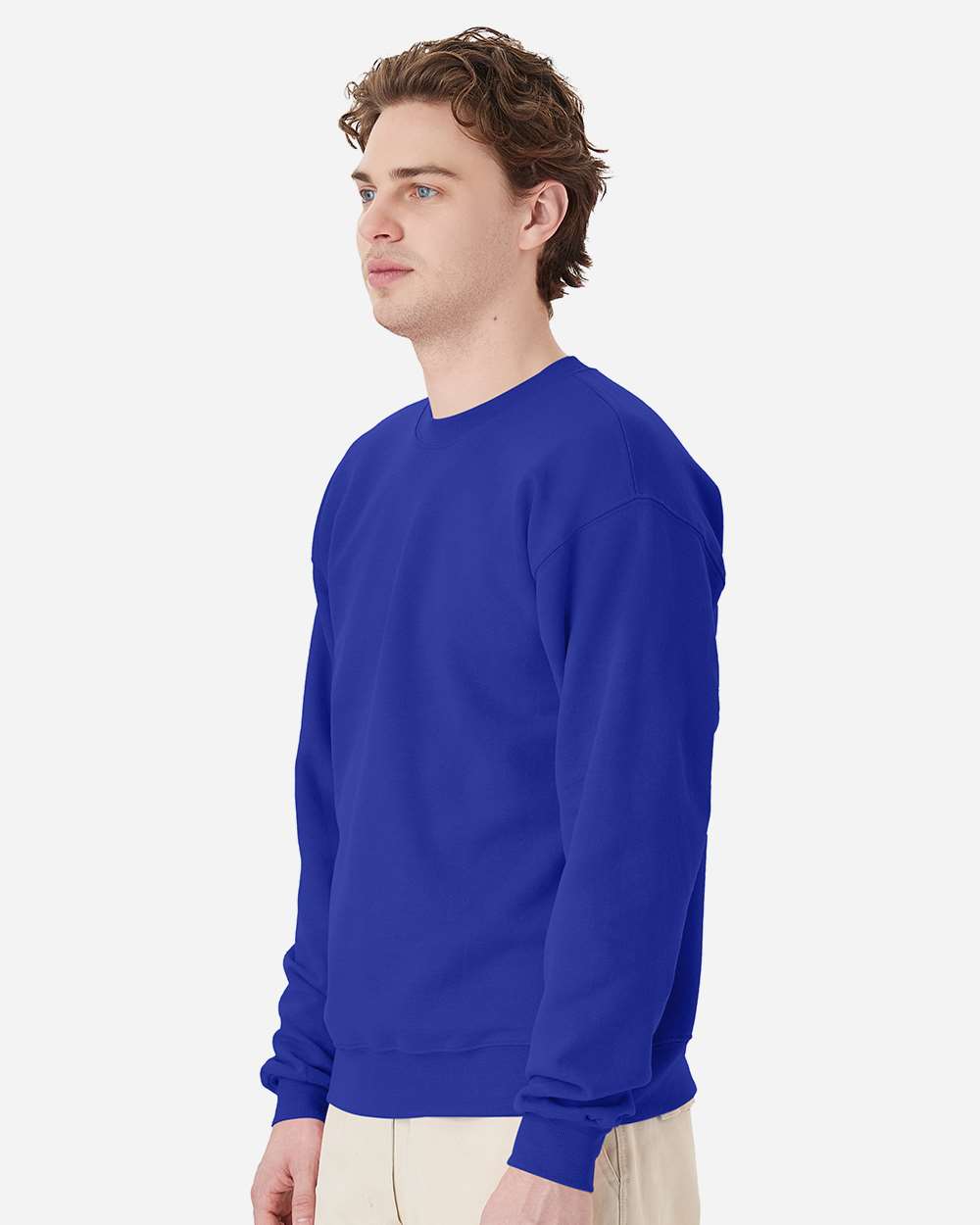 Custom Unisex EcoSmart Crewneck Sweatshirt – Add Your Logo or Design