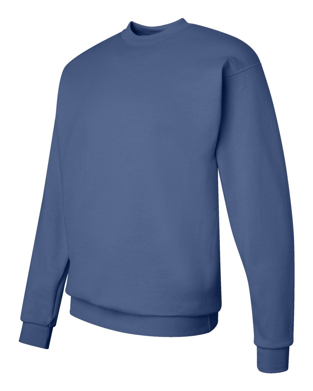Custom Unisex EcoSmart Crewneck Sweatshirt – Add Your Logo or Design