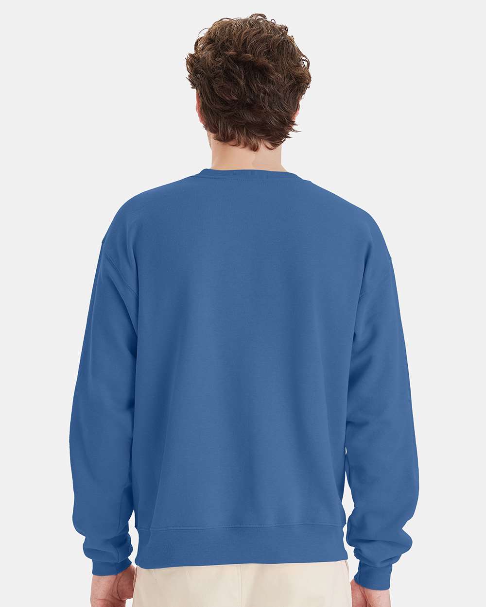 Custom Unisex EcoSmart Crewneck Sweatshirt – Add Your Logo or Design