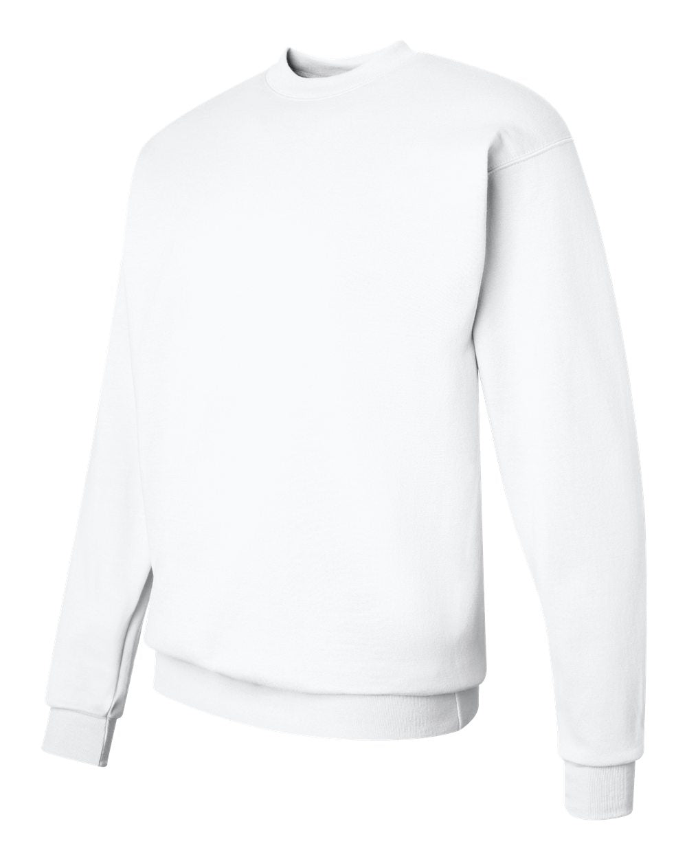 Custom Unisex EcoSmart Crewneck Sweatshirt – Add Your Logo or Design