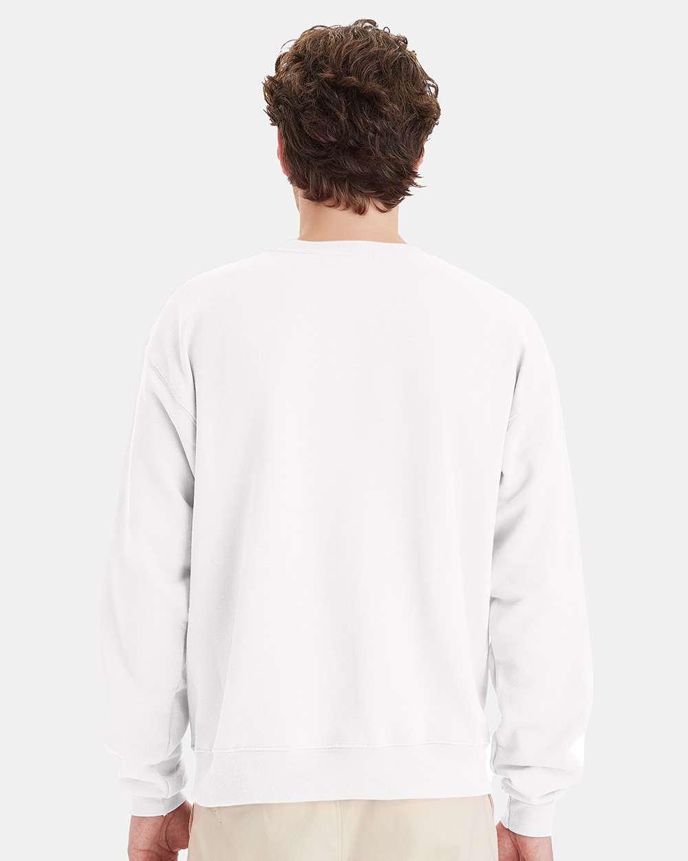 Custom Unisex EcoSmart Crewneck Sweatshirt – Add Your Logo or Design