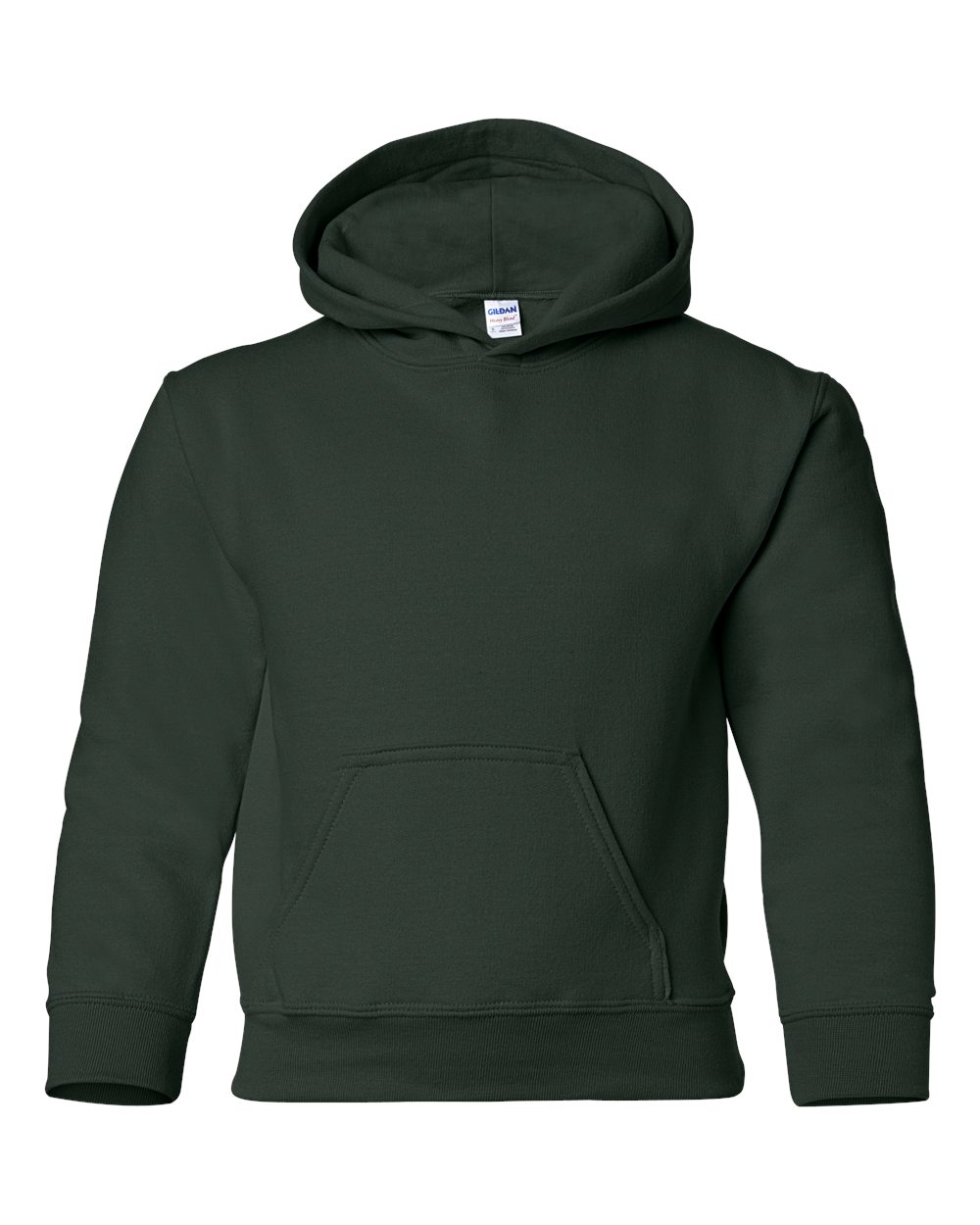 Custom Youth Heavy Blend™ Hooded Sweatshirt – Add Your Logo or Design