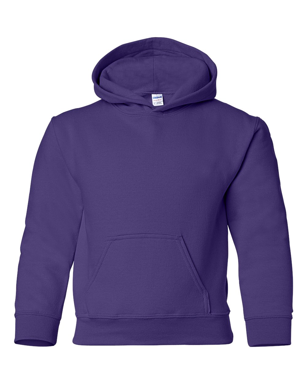Custom Youth Heavy Blend™ Hooded Sweatshirt – Add Your Logo or Design
