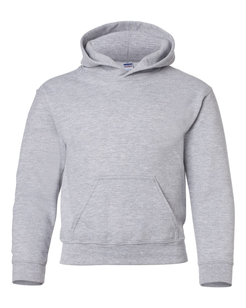 Custom Youth Heavy Blend™ Hooded Sweatshirt – Add Your Logo or Design