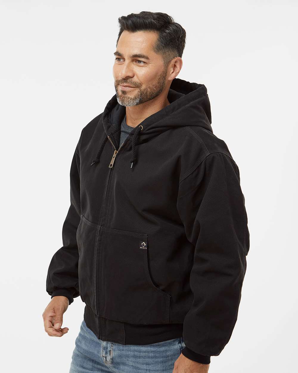 Men's Cheyenne Boulder Cloth™ Hooded Jacket