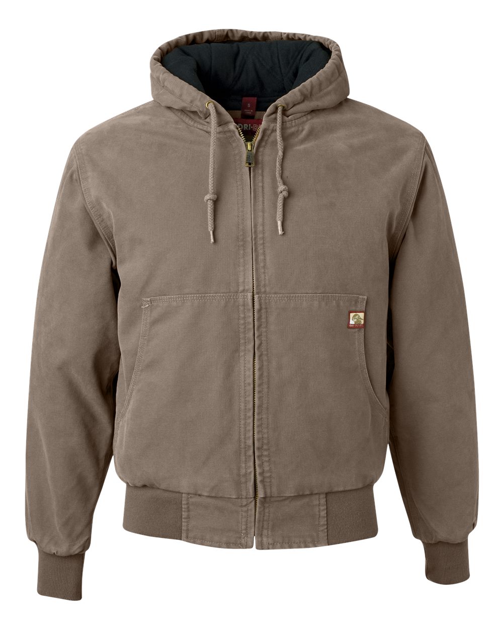 Men's Cheyenne Boulder Cloth™ Hooded Jacket