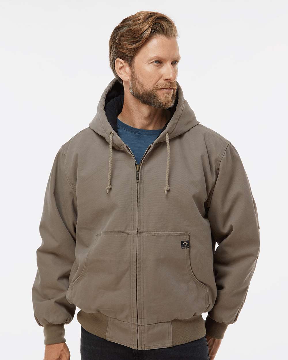 Men's Cheyenne Boulder Cloth™ Hooded Jacket