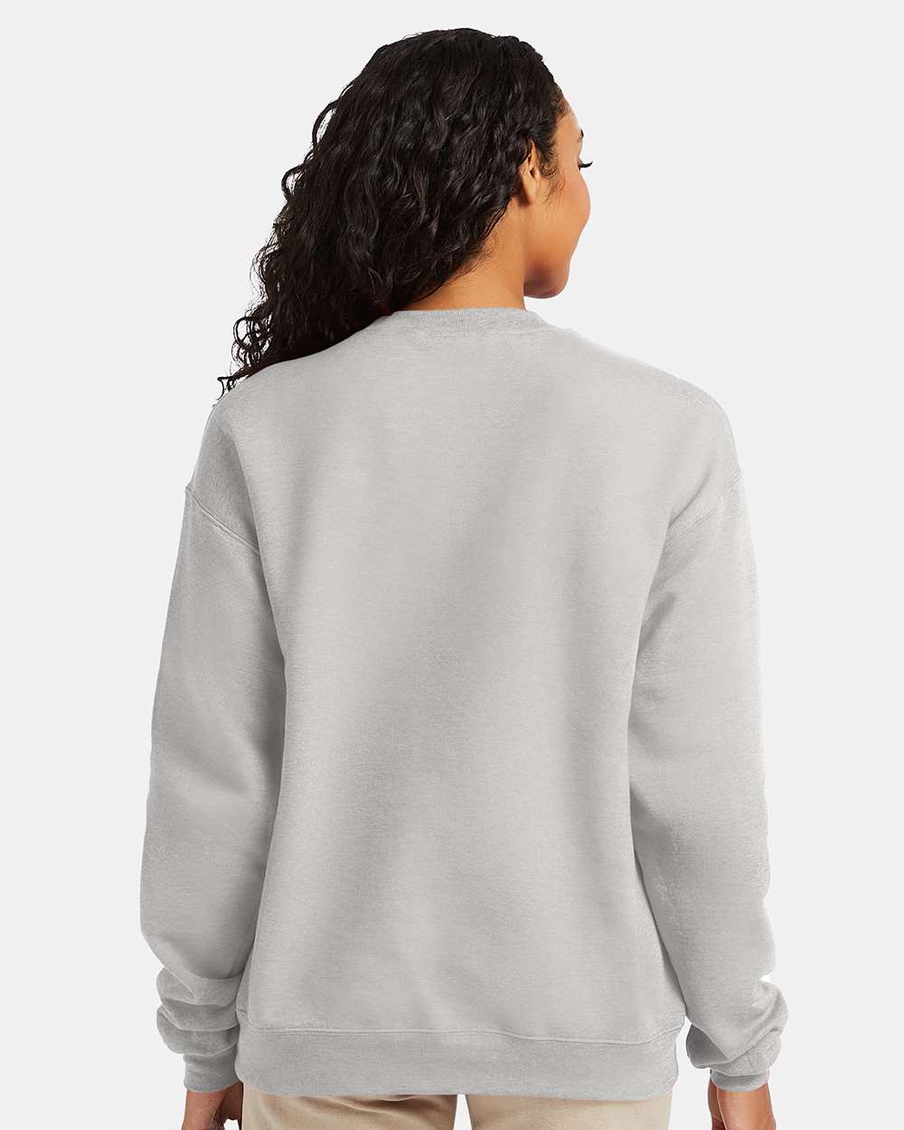Custom Unisex EcoSmart Crewneck Sweatshirt – Add Your Logo or Design