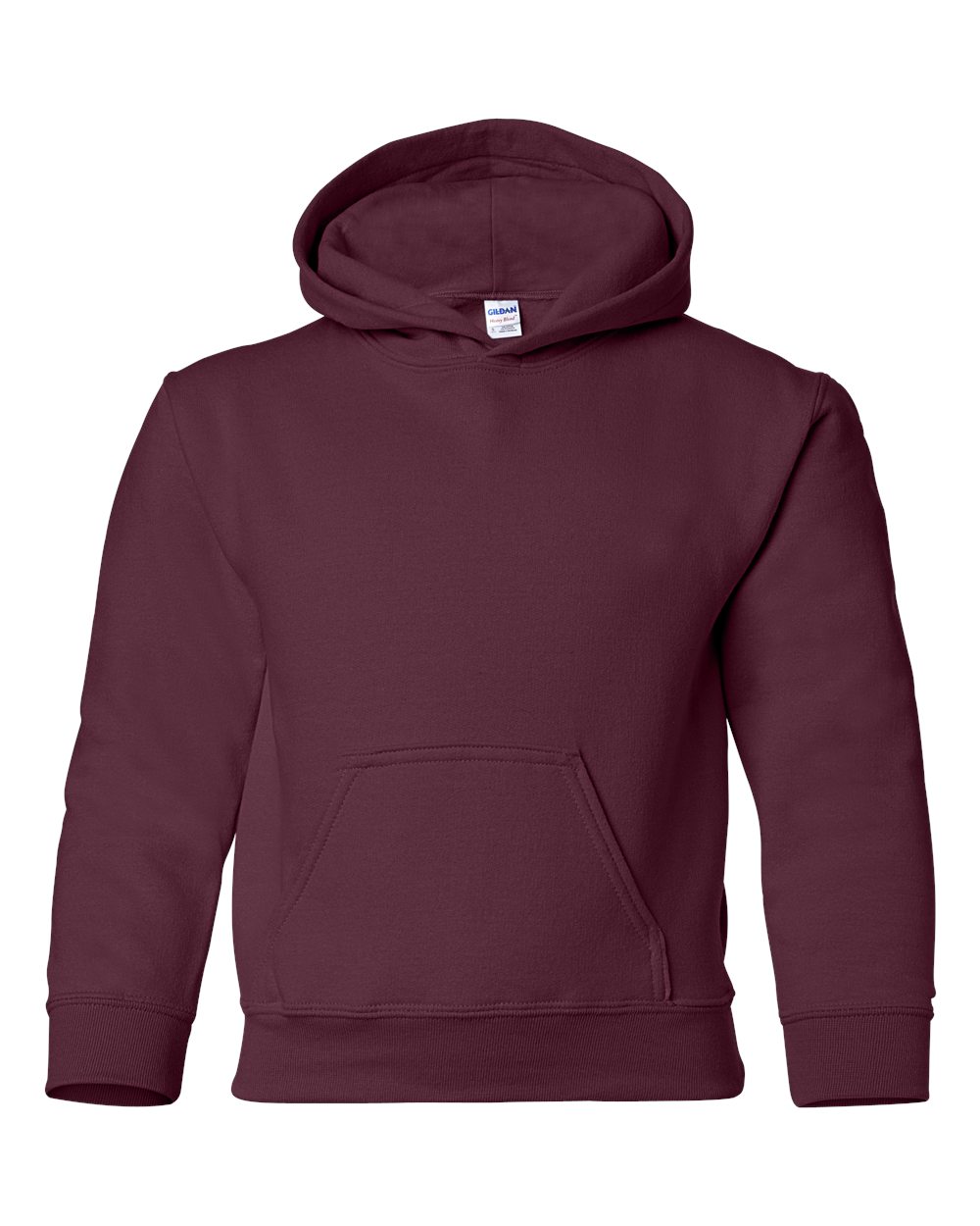 Custom Youth Heavy Blend™ Hooded Sweatshirt – Add Your Logo or Design