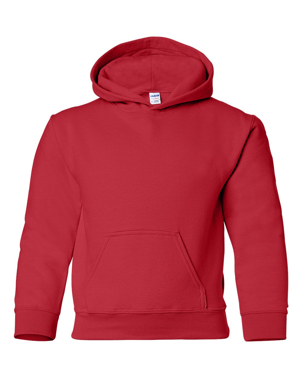Custom Youth Heavy Blend™ Hooded Sweatshirt – Add Your Logo or Design