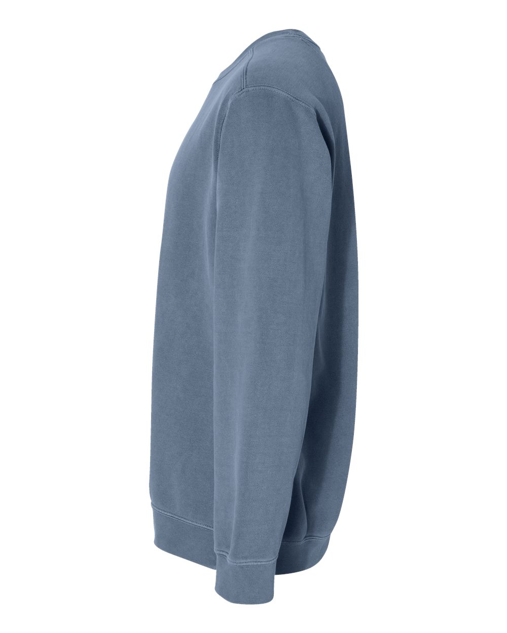 Custom Unisex Garment-Dyed Sweatshirt – Add Your Logo or Design