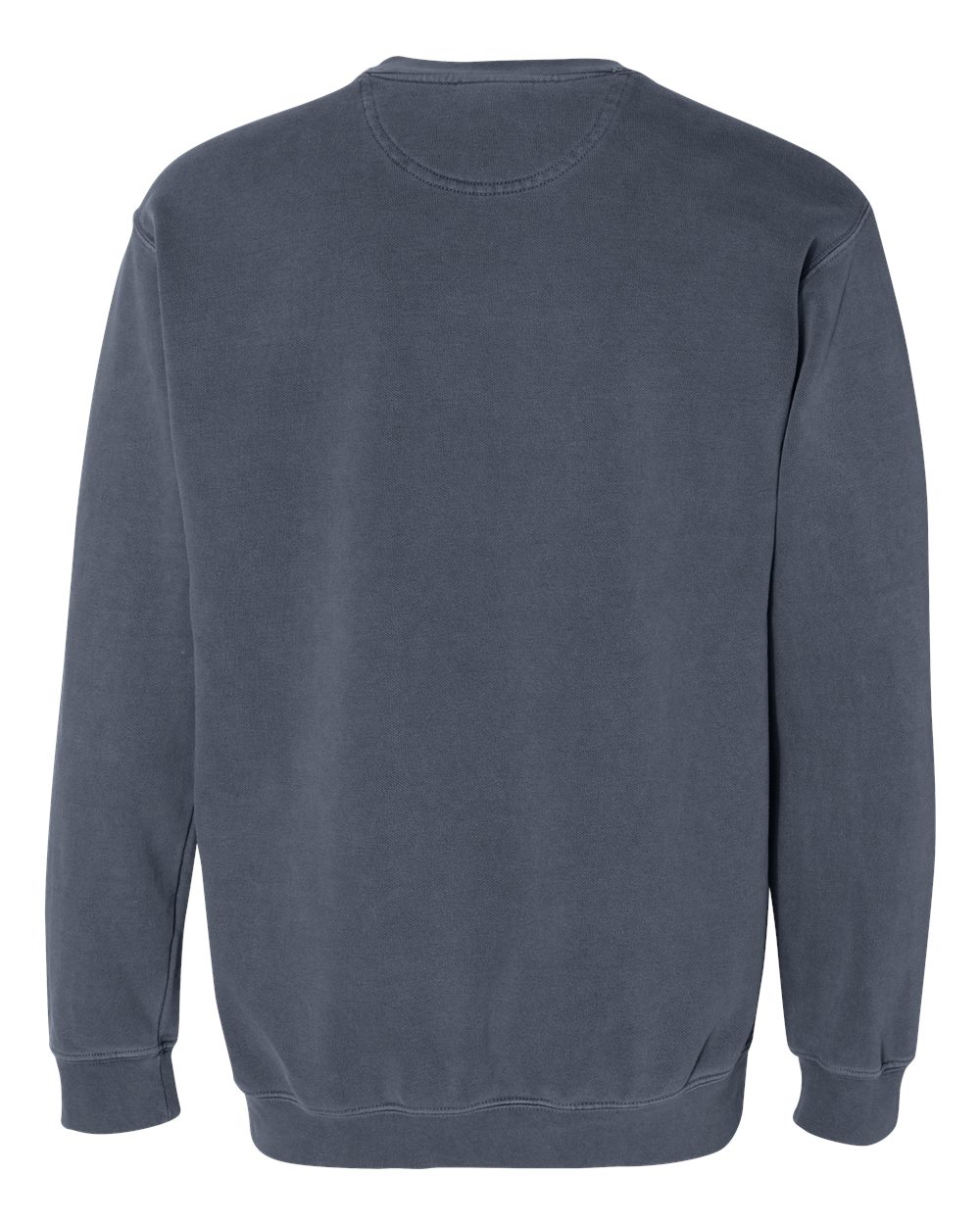Custom Unisex Garment-Dyed Sweatshirt – Add Your Logo or Design