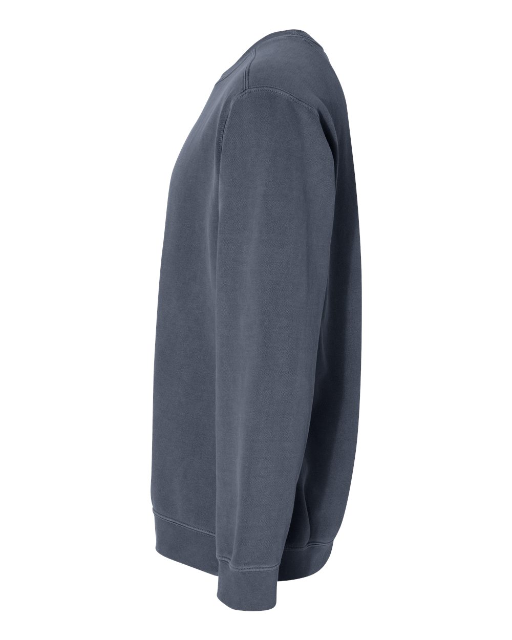 Custom Unisex Garment-Dyed Sweatshirt – Add Your Logo or Design