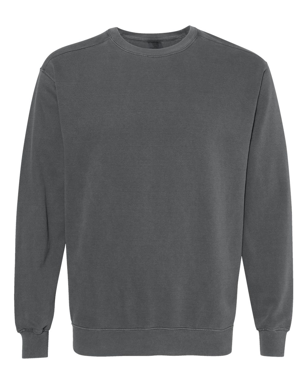 Custom Unisex Garment-Dyed Sweatshirt – Add Your Logo or Design