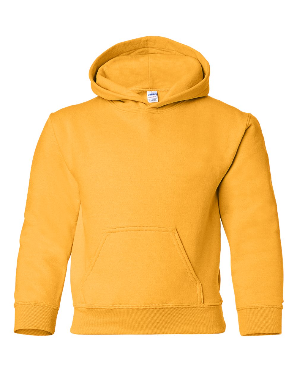 Custom Youth Heavy Blend™ Hooded Sweatshirt – Add Your Logo or Design