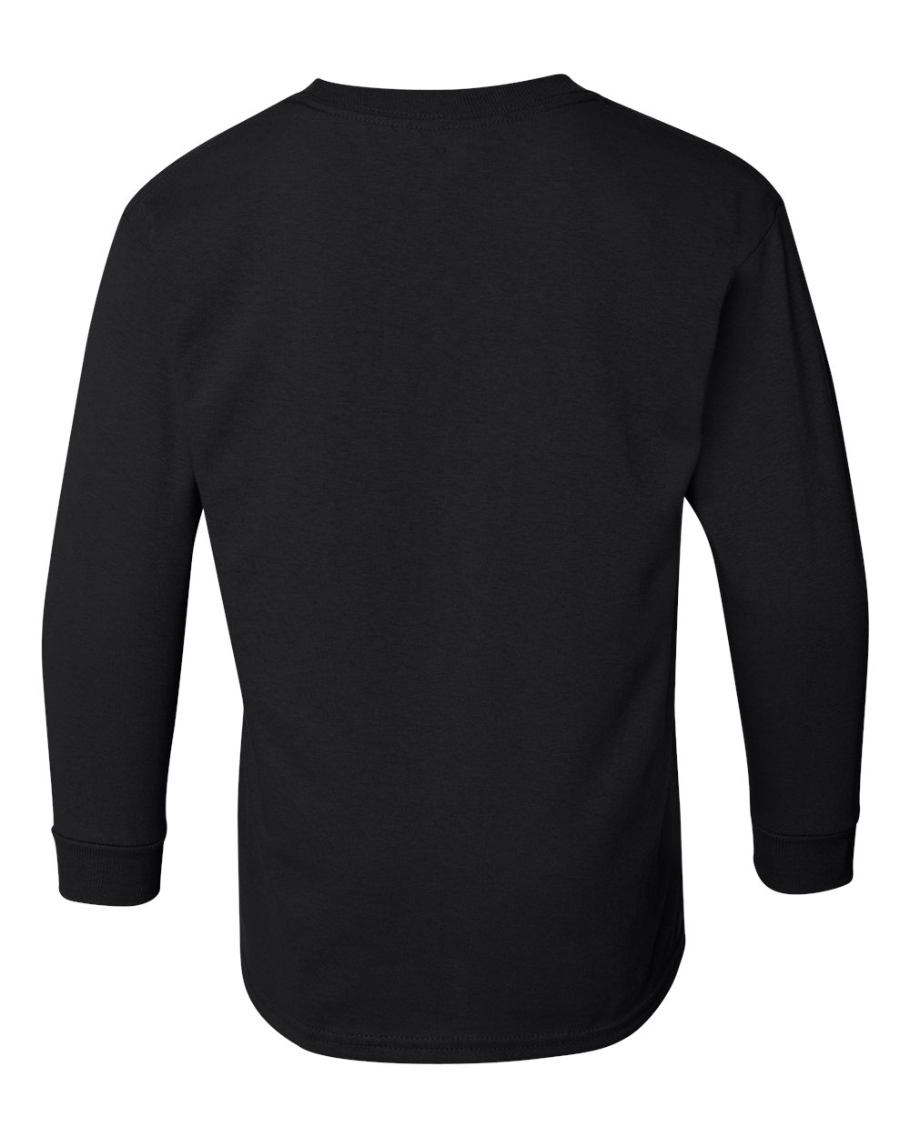 Custom Youth Heavy Cotton™ Long Sleeve T-Shirt – Add Your Logo or Design