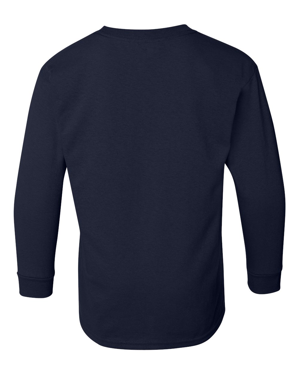 Custom Youth Heavy Cotton™ Long Sleeve T-Shirt – Add Your Logo or Design