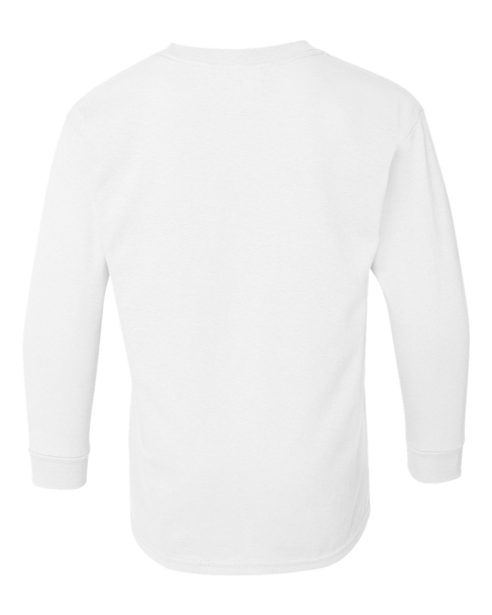 Custom Youth Heavy Cotton™ Long Sleeve T-Shirt – Add Your Logo or Design