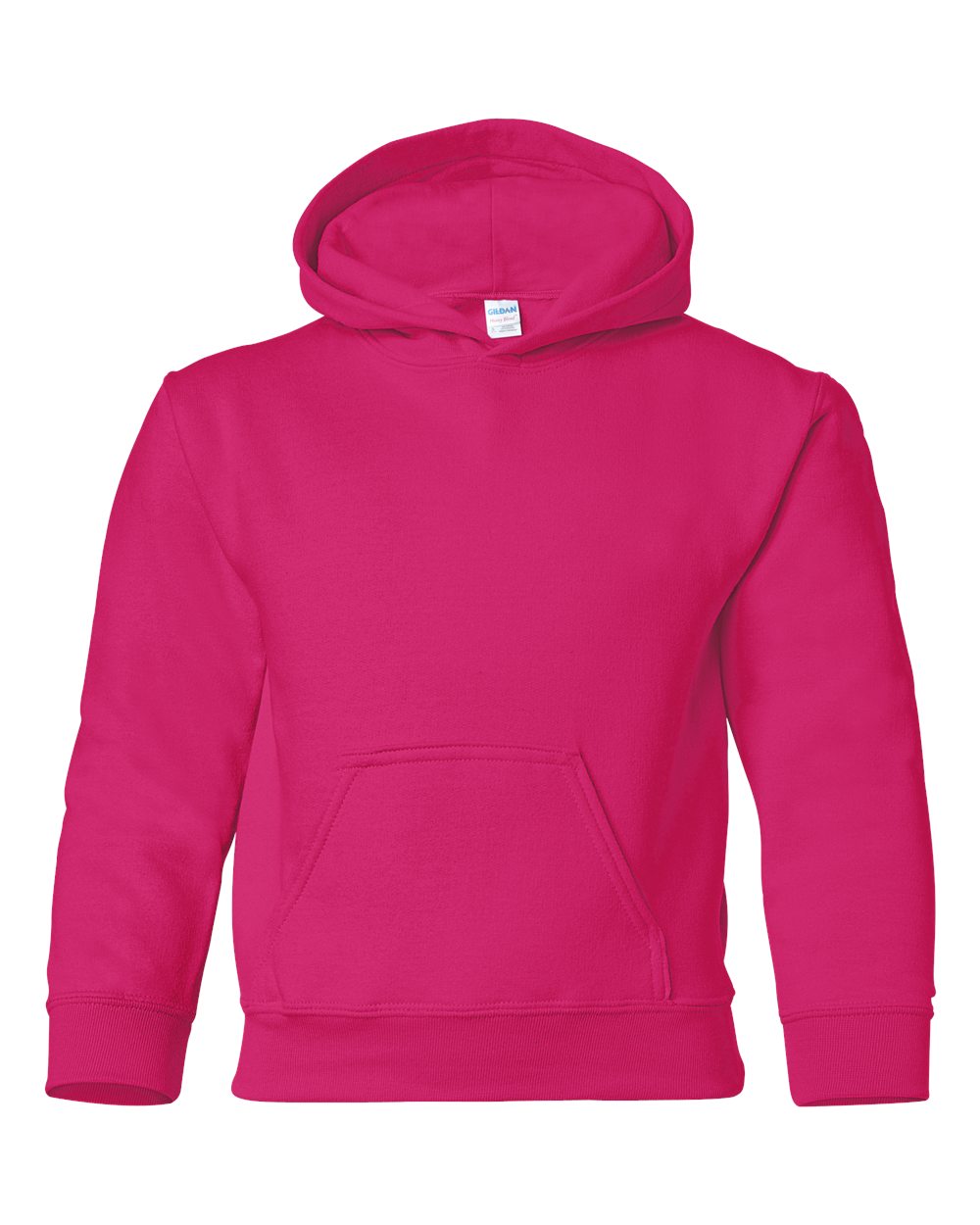 Custom Youth Heavy Blend™ Hooded Sweatshirt – Add Your Logo or Design