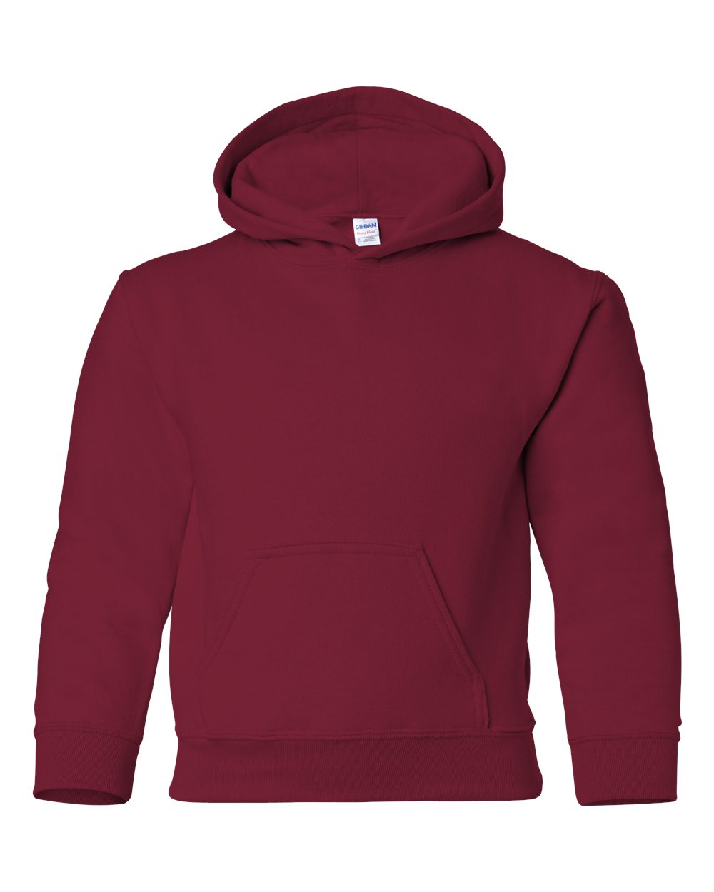 Custom Youth Heavy Blend™ Hooded Sweatshirt – Add Your Logo or Design
