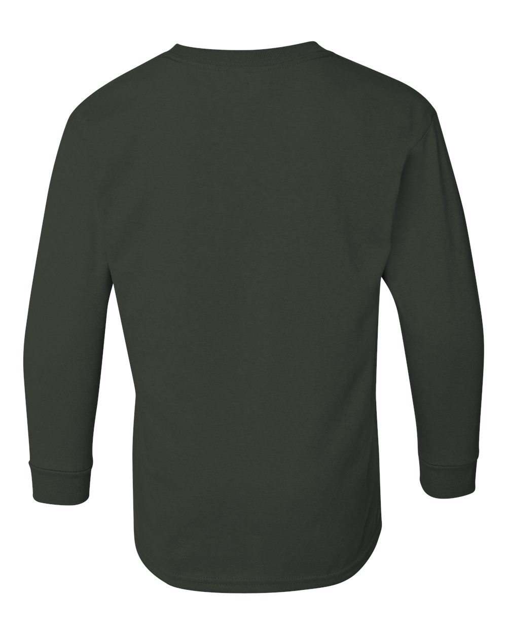 Custom Youth Heavy Cotton™ Long Sleeve T-Shirt – Add Your Logo or Design