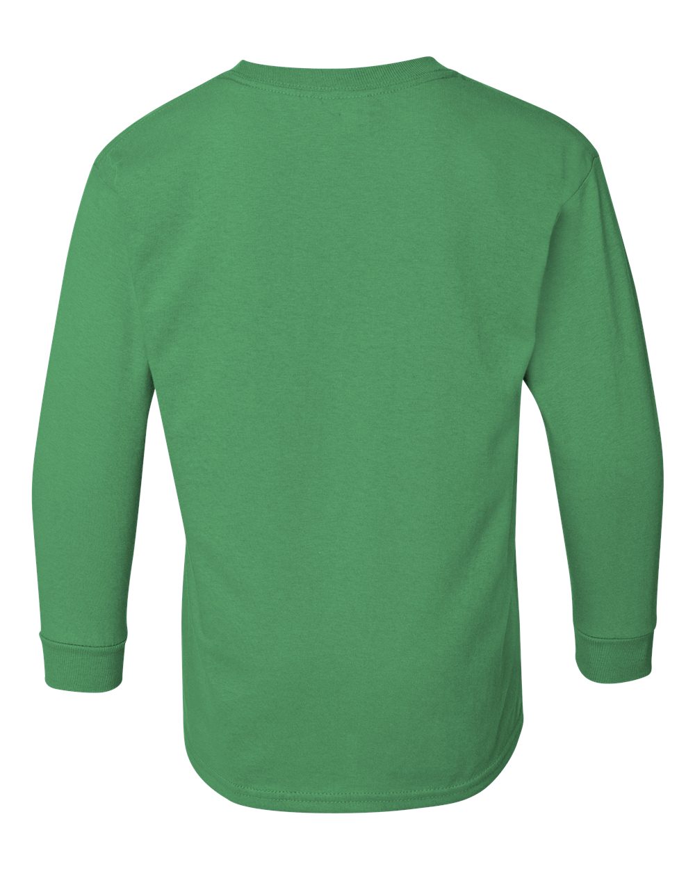Custom Youth Heavy Cotton™ Long Sleeve T-Shirt – Add Your Logo or Design