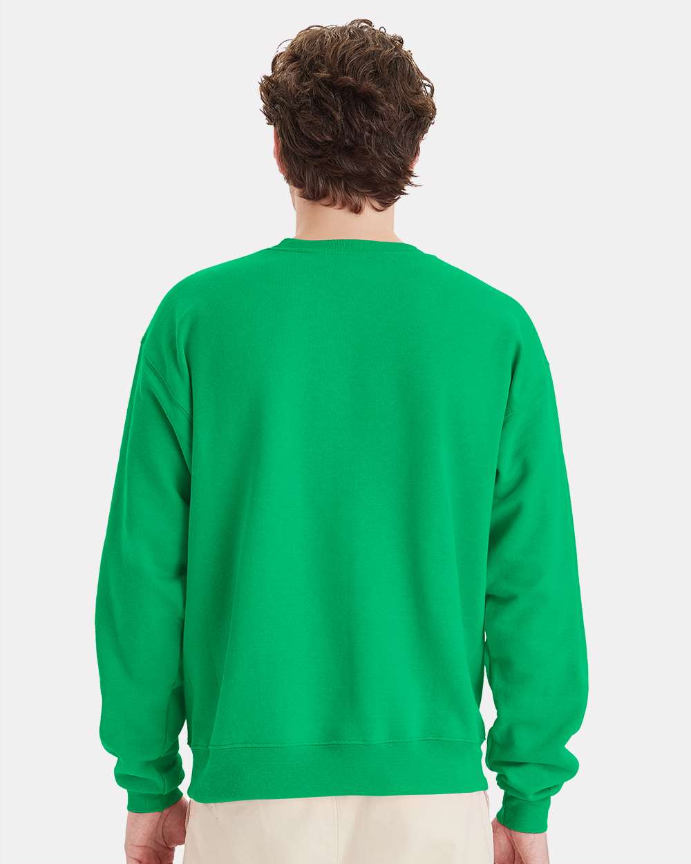 Custom Unisex EcoSmart Crewneck Sweatshirt – Add Your Logo or Design
