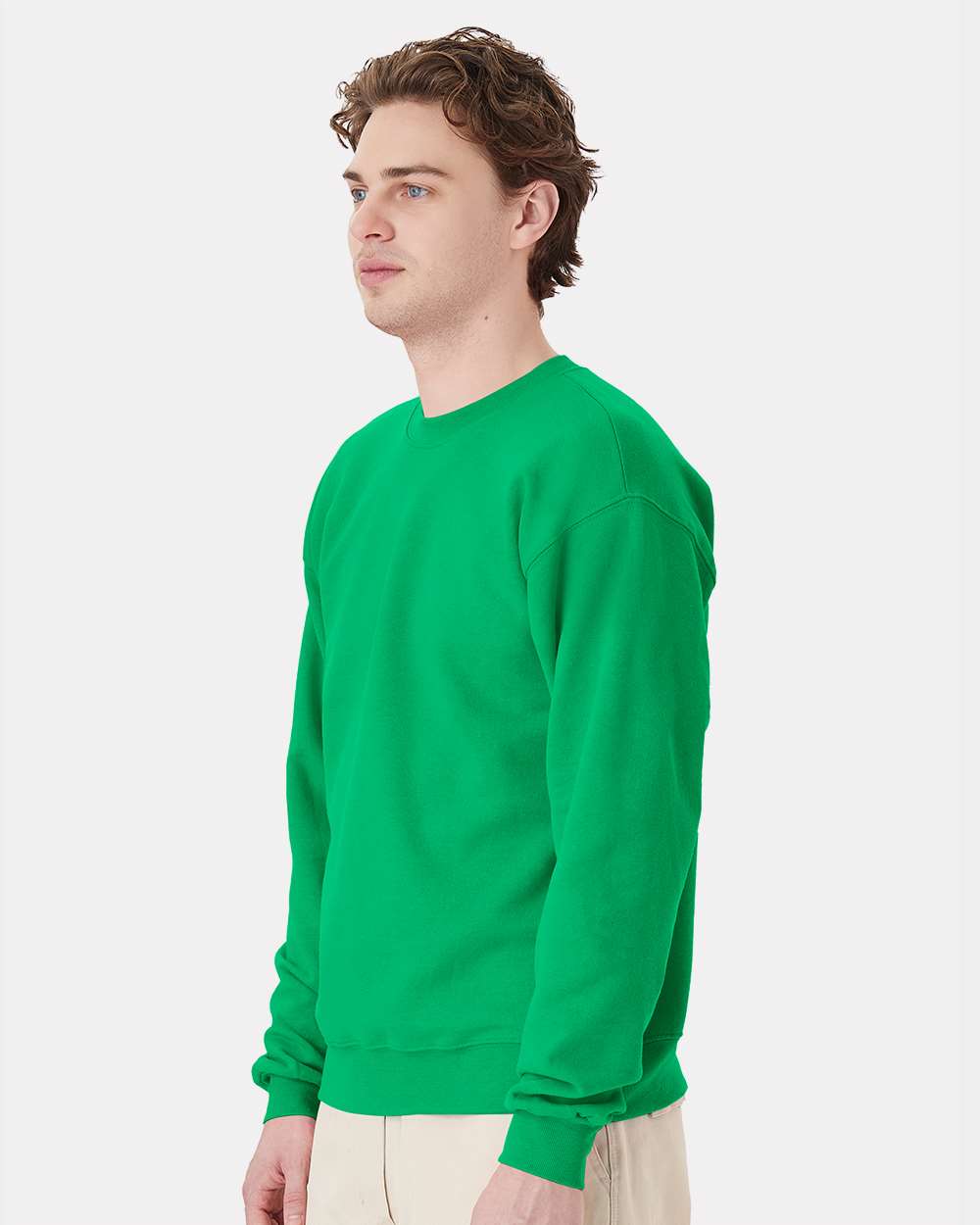 Custom Unisex EcoSmart Crewneck Sweatshirt – Add Your Logo or Design