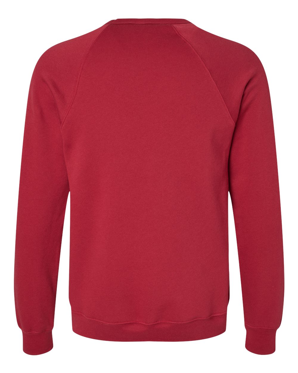 Custom Unisex Sponge Fleece Raglan Crewneck Sweatshirt – Add Your Logo or Design