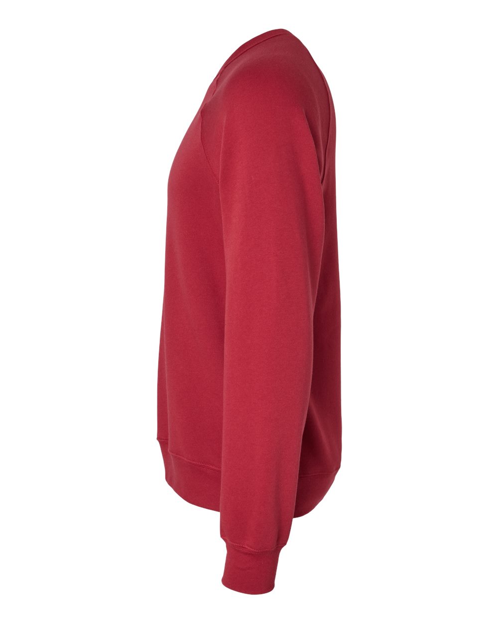 Custom Unisex Sponge Fleece Raglan Crewneck Sweatshirt – Add Your Logo or Design