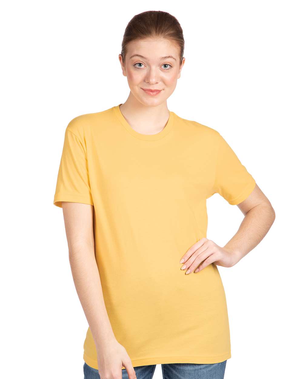 Custom Gildan Cotton T-Shirt – Add Your Logo or Design