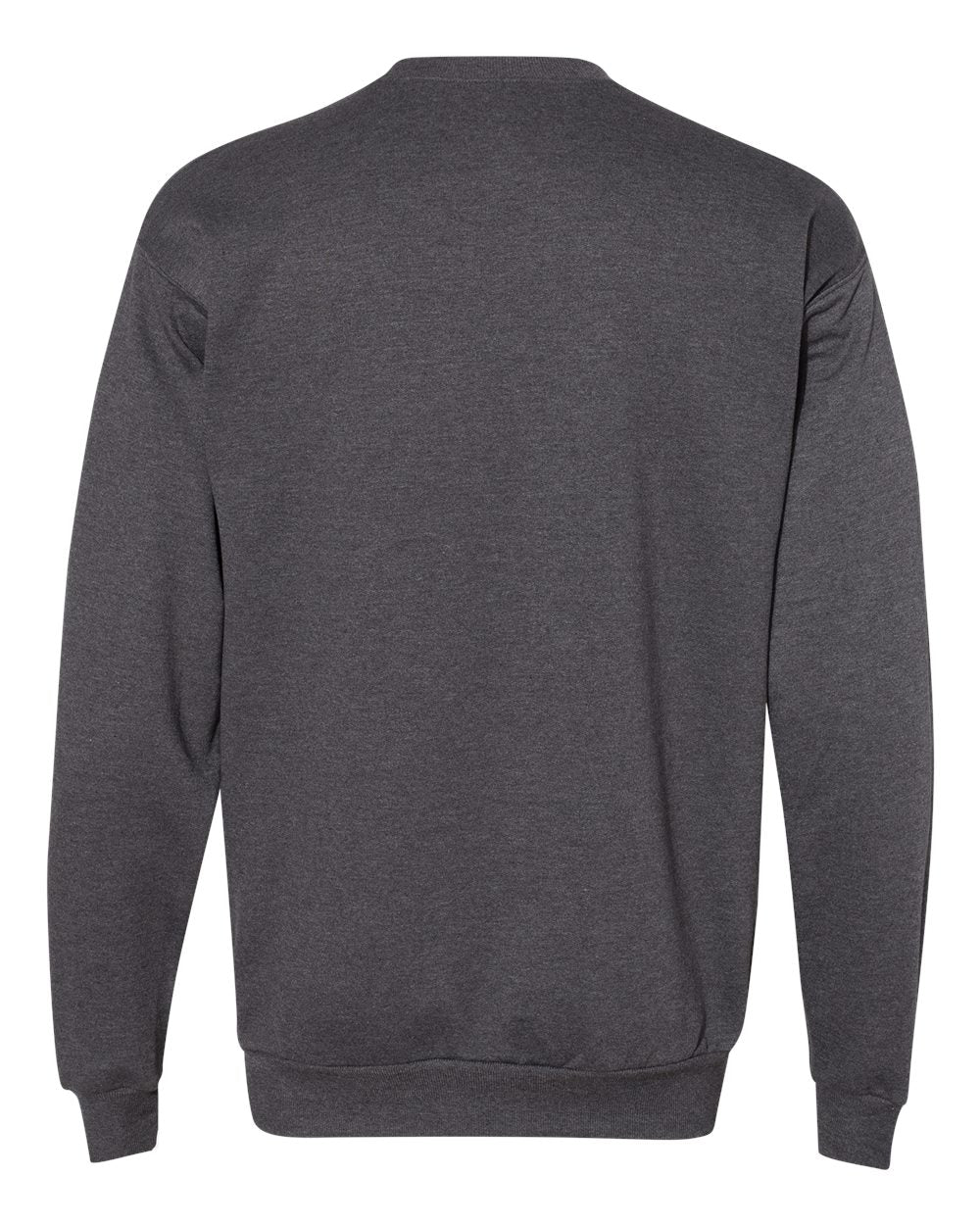 Custom Unisex EcoSmart Crewneck Sweatshirt – Add Your Logo or Design