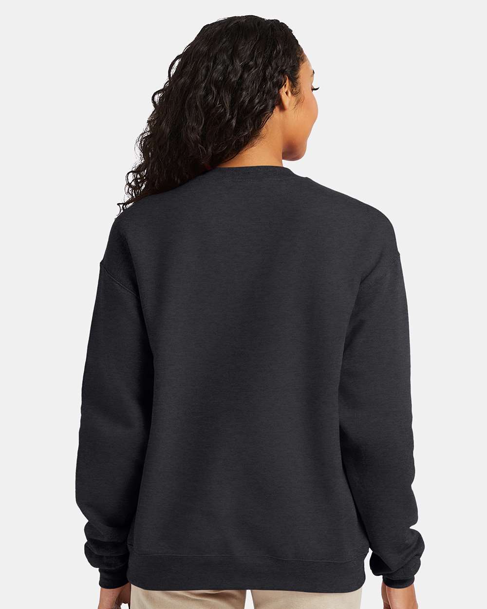 Custom Unisex EcoSmart Crewneck Sweatshirt – Add Your Logo or Design