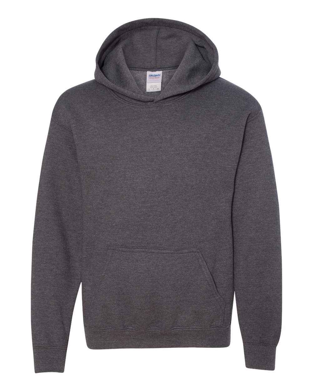 Custom Youth Heavy Blend™ Hooded Sweatshirt – Add Your Logo or Design