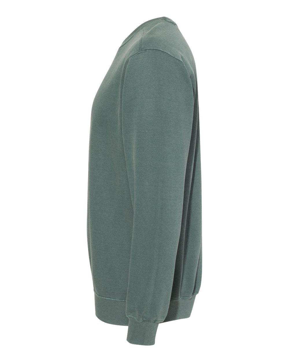 Custom Unisex Garment-Dyed Sweatshirt – Add Your Logo or Design