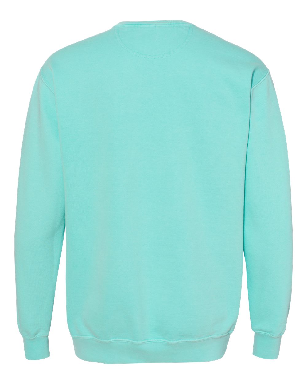 Custom Unisex Garment-Dyed Sweatshirt – Add Your Logo or Design