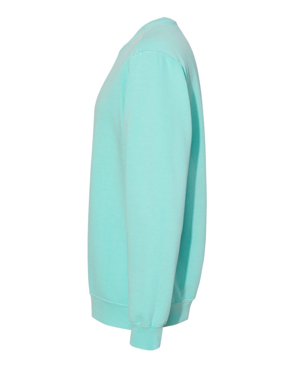 Custom Unisex Garment-Dyed Sweatshirt – Add Your Logo or Design