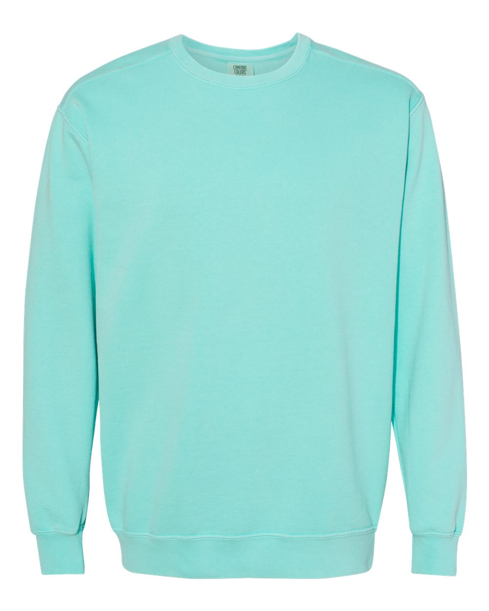 Custom Unisex Garment-Dyed Sweatshirt – Add Your Logo or Design