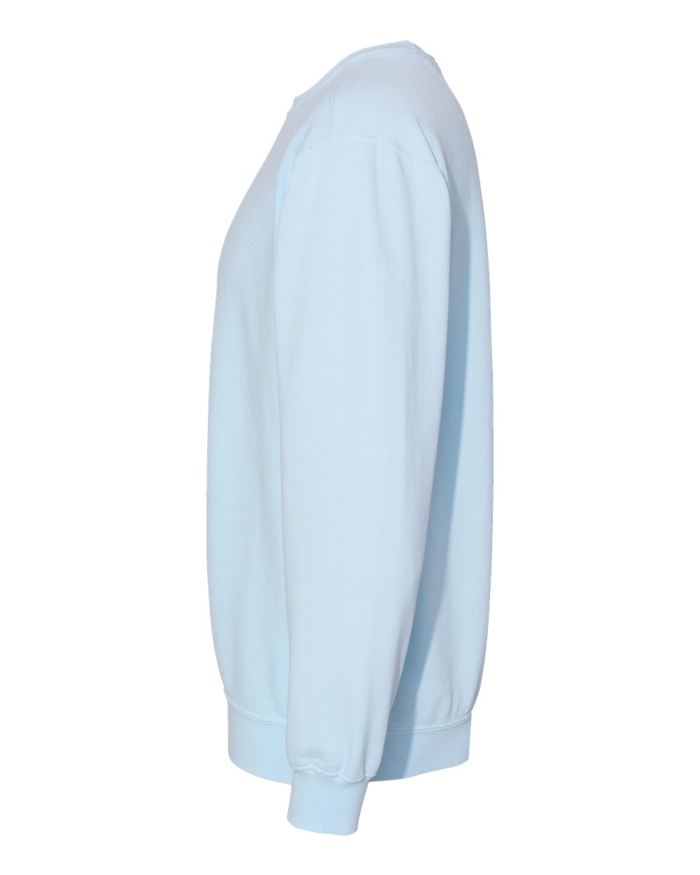 Custom Unisex Garment-Dyed Sweatshirt – Add Your Logo or Design