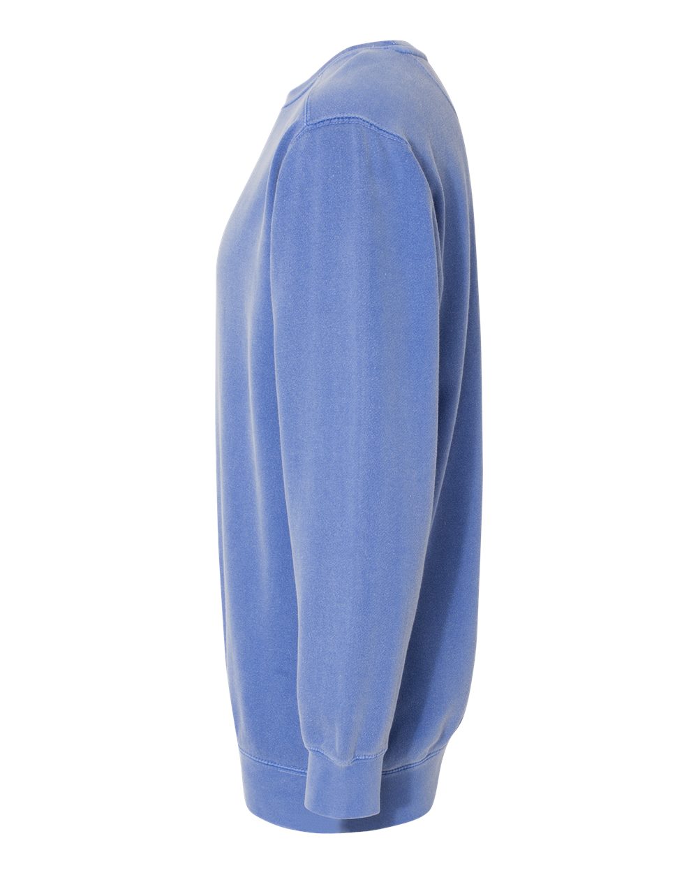 Custom Unisex Garment-Dyed Sweatshirt – Add Your Logo or Design