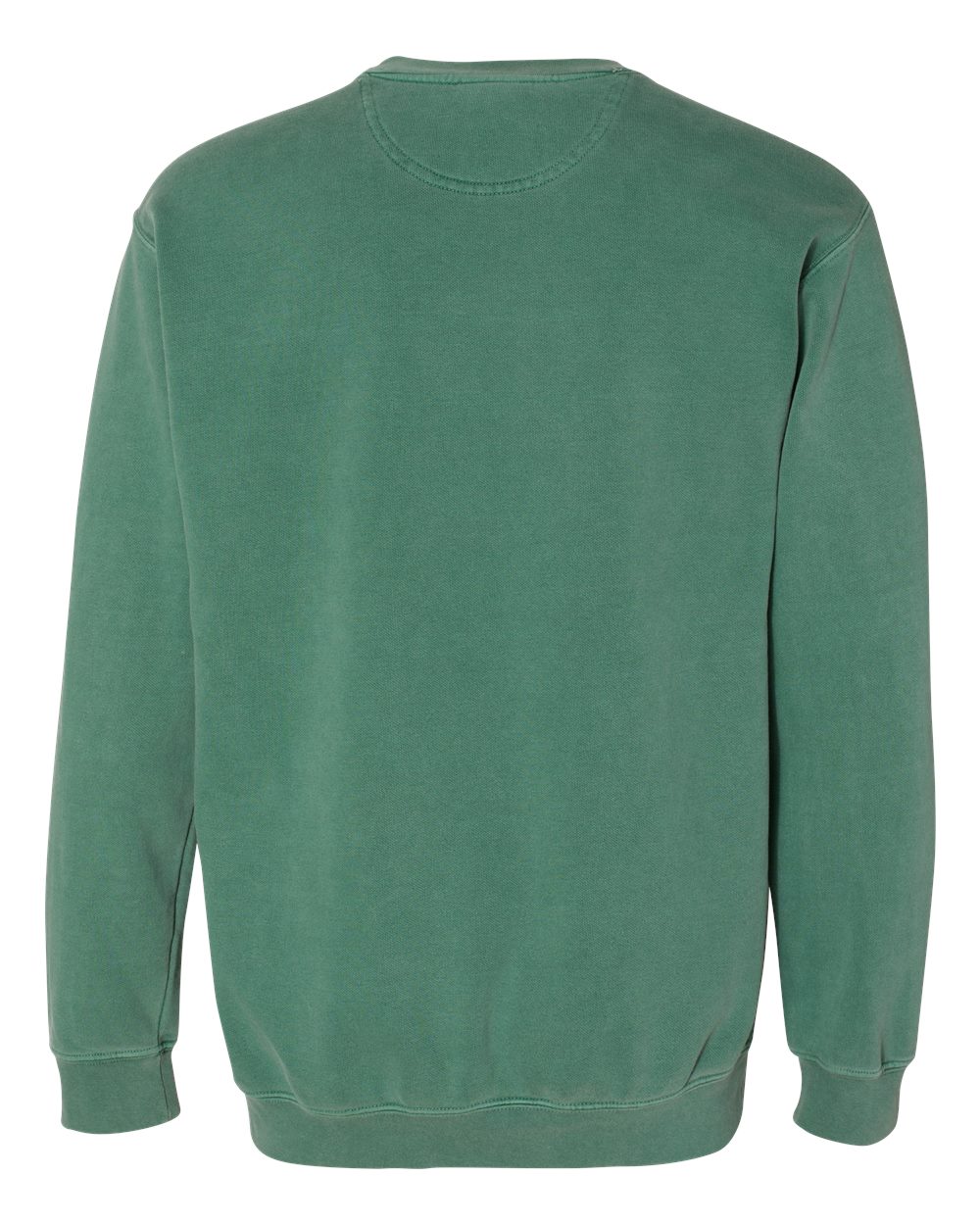 Custom Unisex Garment-Dyed Sweatshirt – Add Your Logo or Design