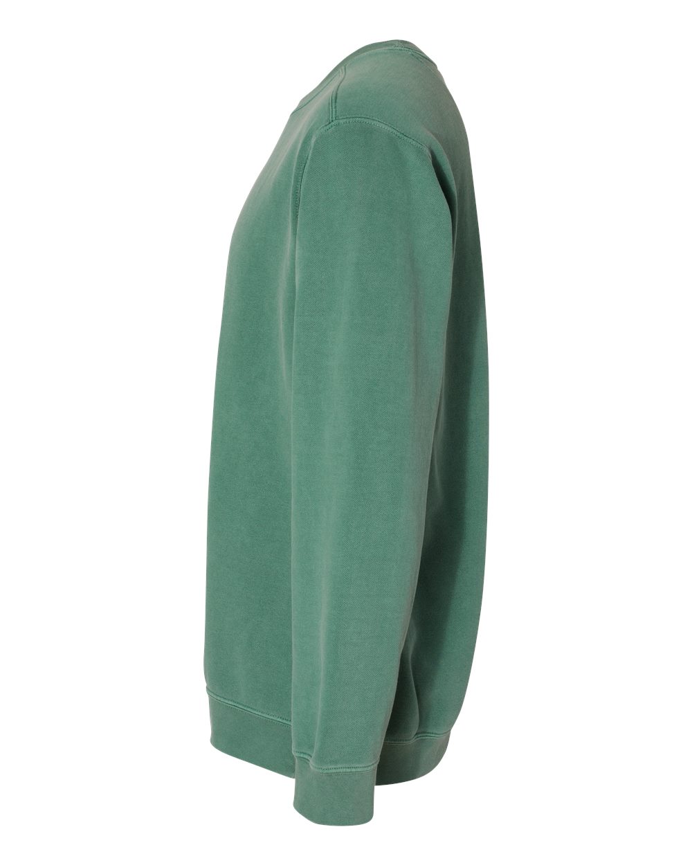 Custom Unisex Garment-Dyed Sweatshirt – Add Your Logo or Design