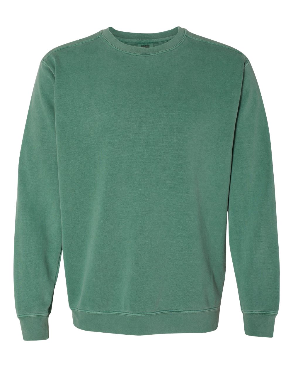 Custom Unisex Garment-Dyed Sweatshirt – Add Your Logo or Design