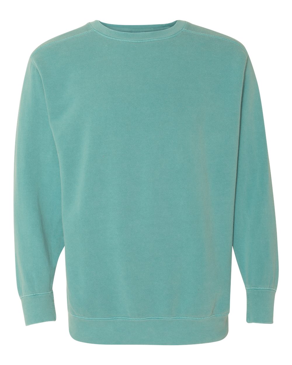 Custom Unisex Garment-Dyed Sweatshirt – Add Your Logo or Design