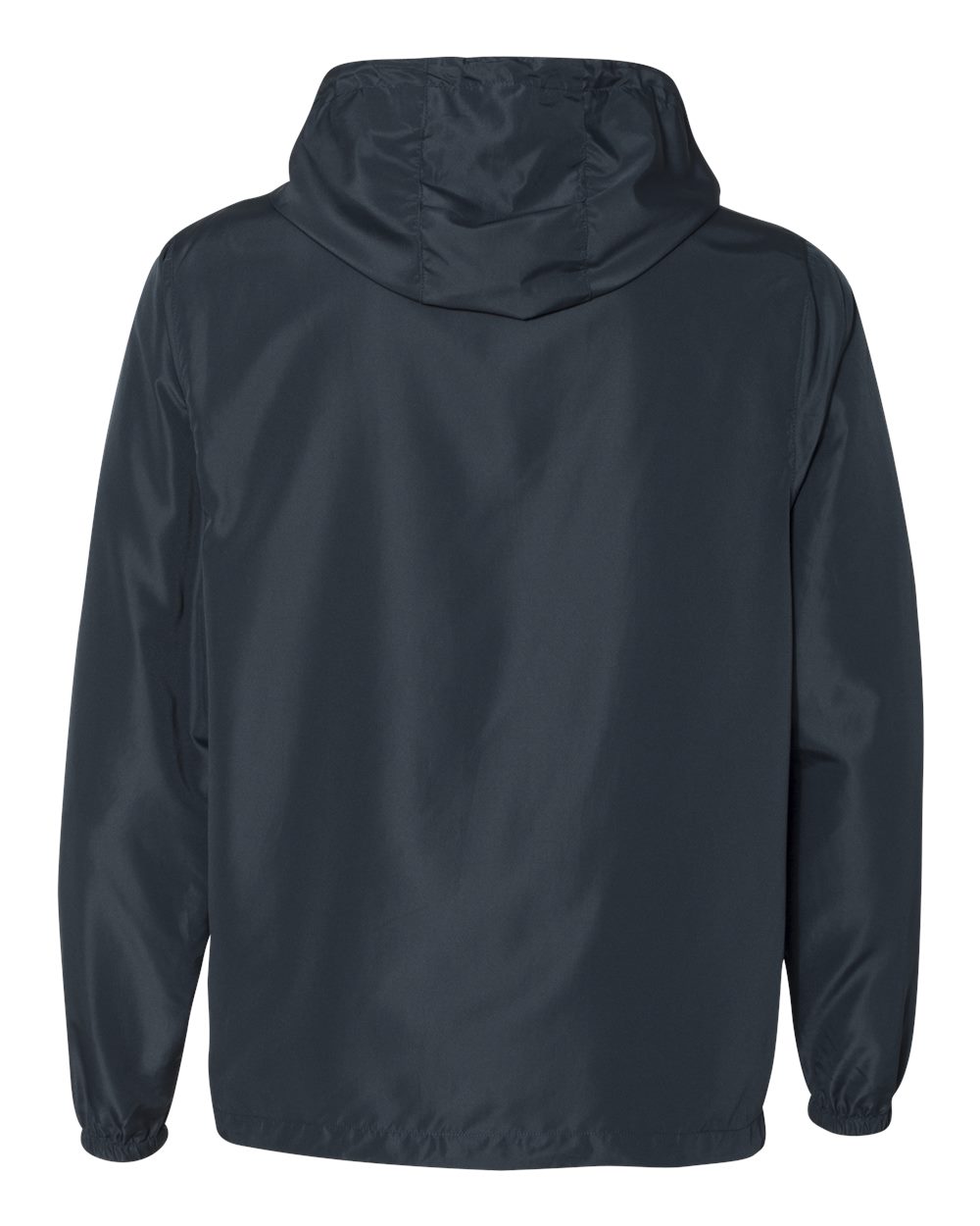 Men's Lightweight Windbreaker Full-Zip Jacket