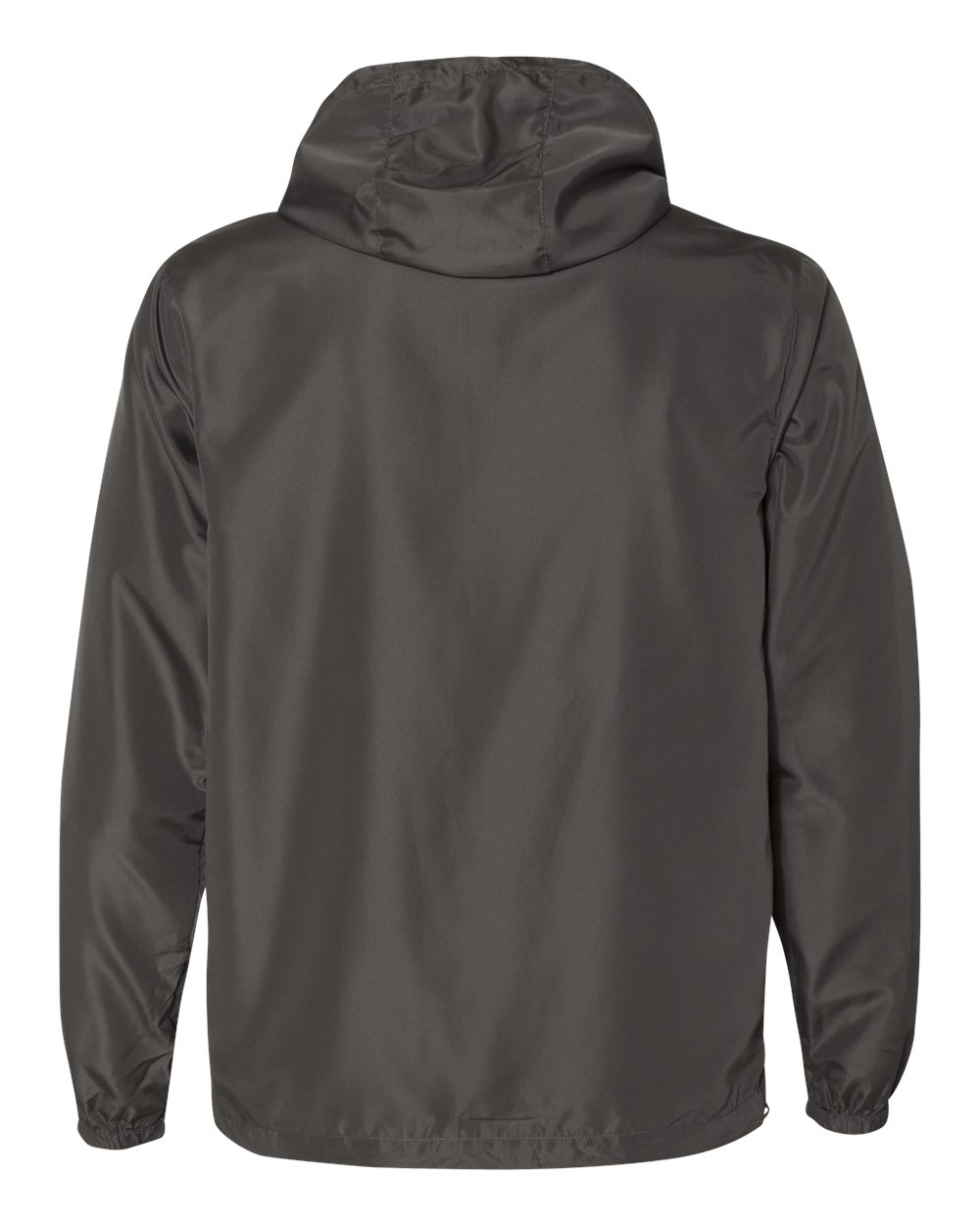 Men's Lightweight Windbreaker Full-Zip Jacket