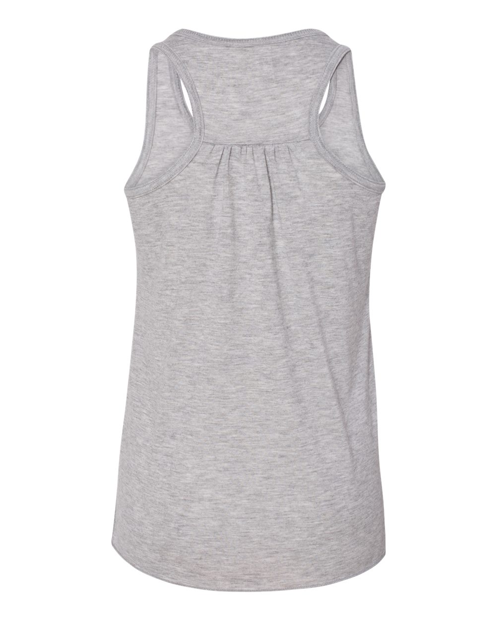 Custom Youth Flowy Racerback Tank – Add Your Logo or Design