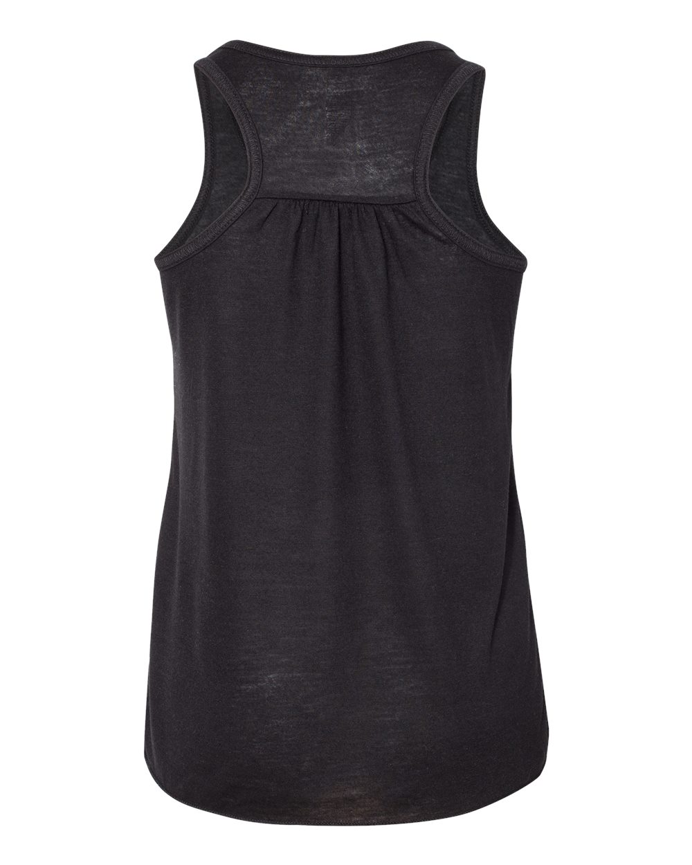 Custom Youth Flowy Racerback Tank – Add Your Logo or Design
